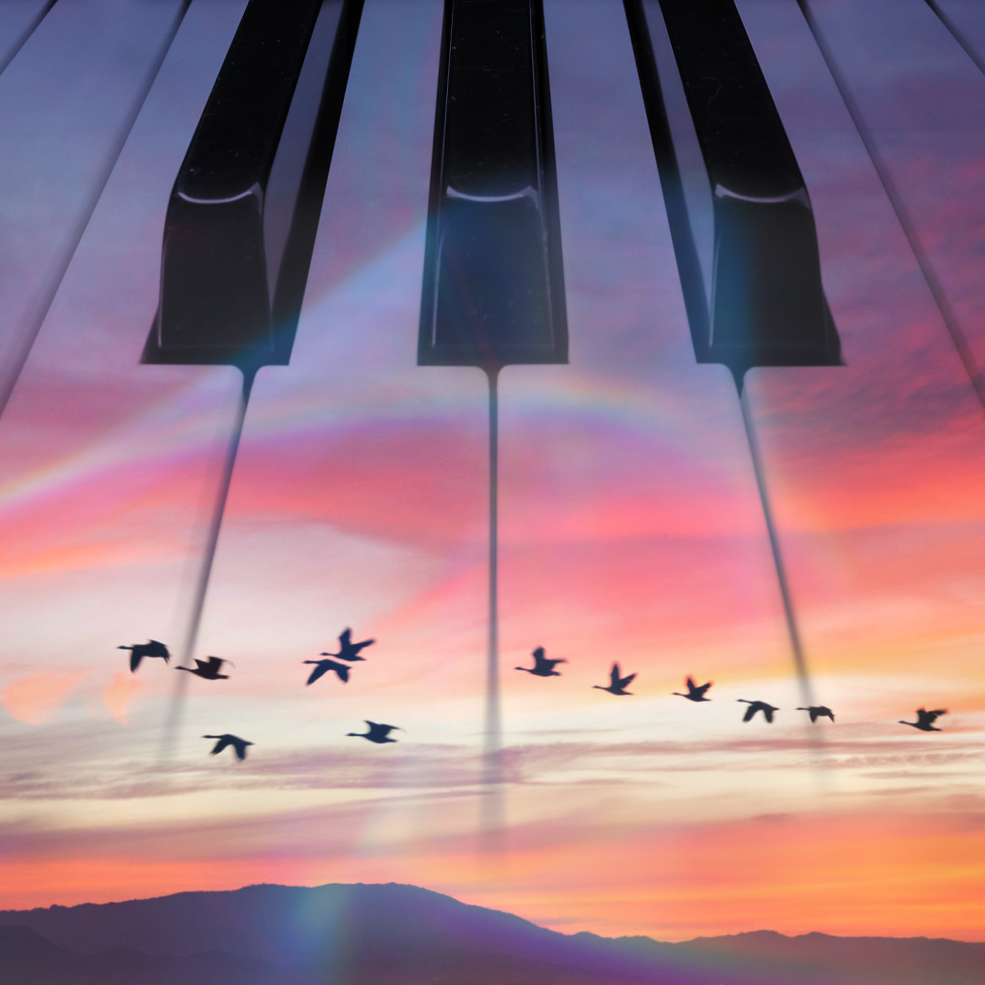 Calm Covers: Pop Piano Ballads