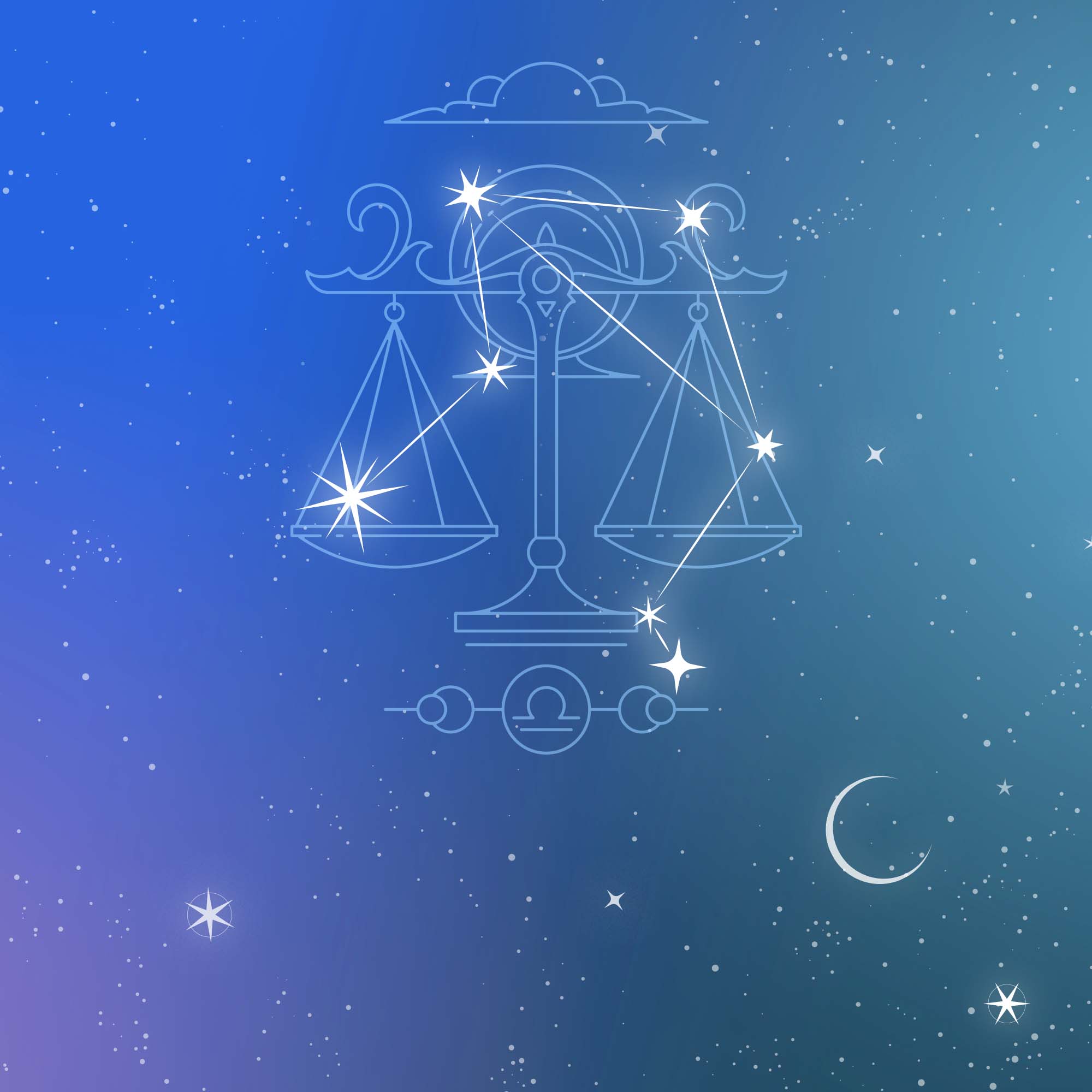 Moon in Libra