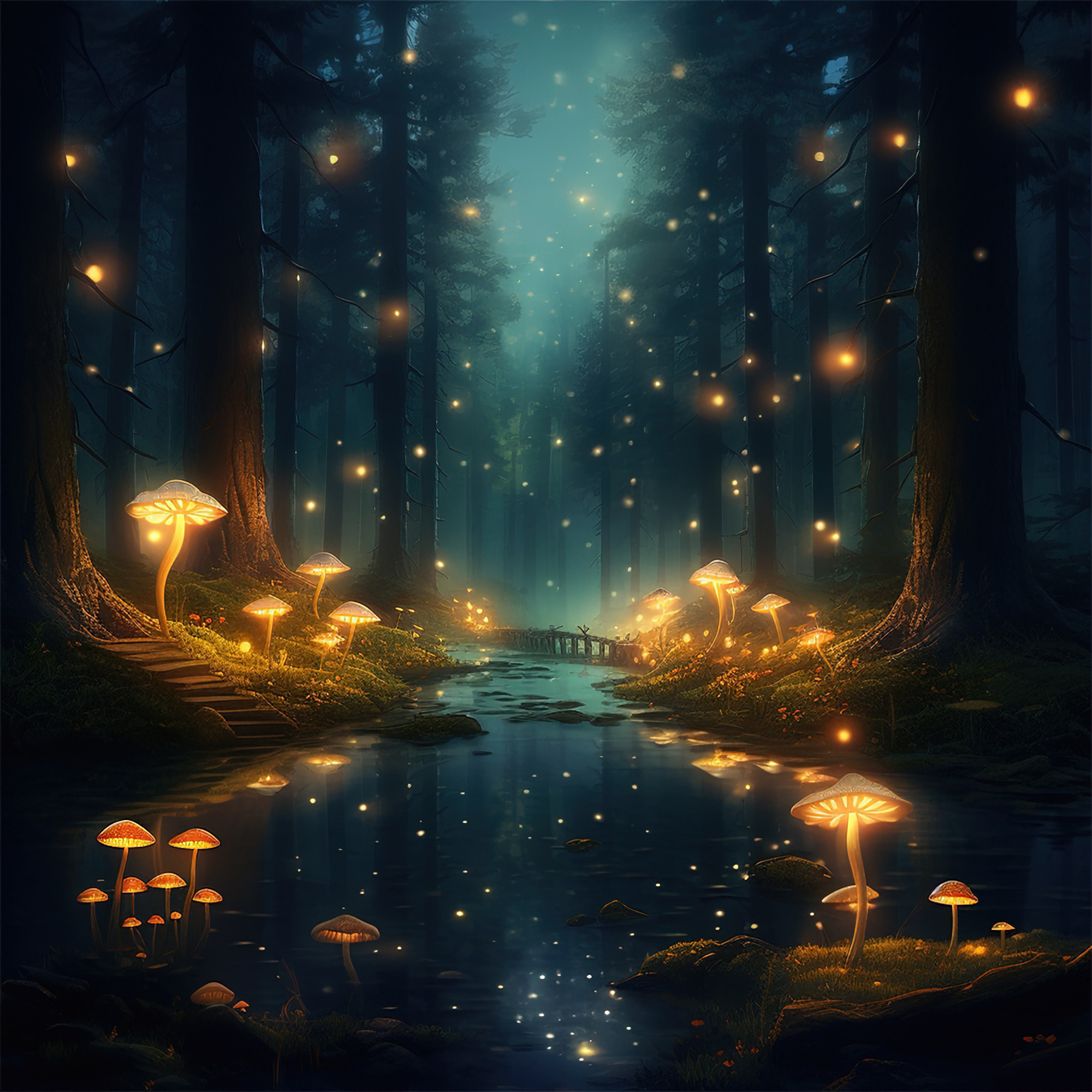 Rapid Rhythm Focus Mix