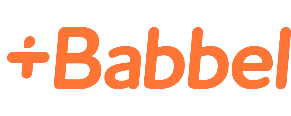 Babbel Logo
