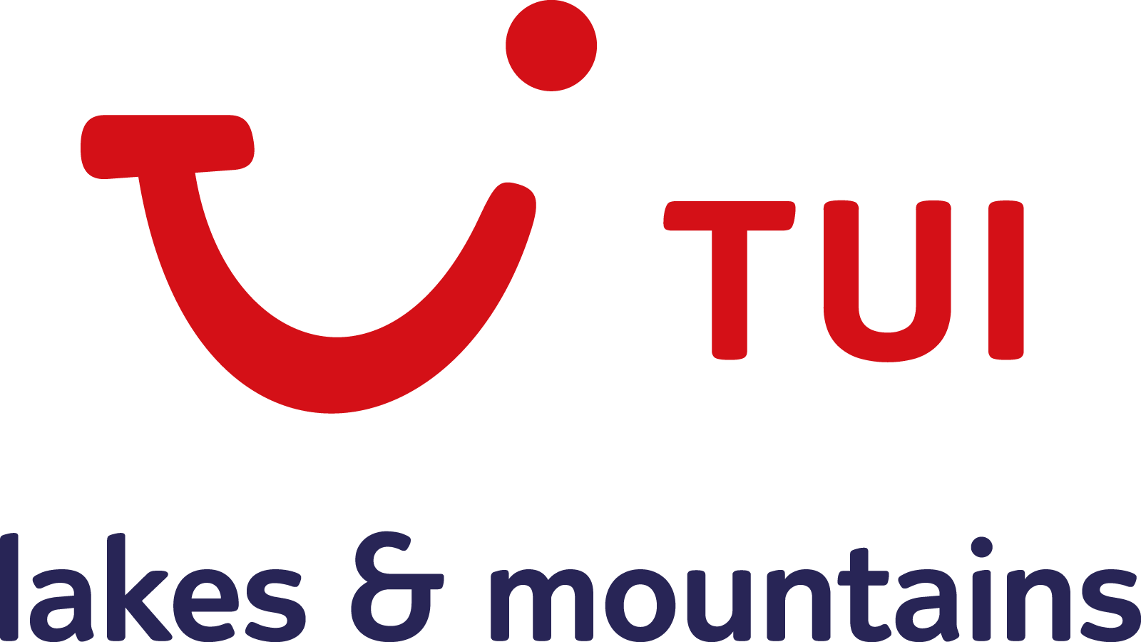 TUI Lakes and Mountains Logo