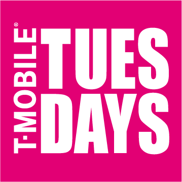 T-Mobile Tuesdays Logo