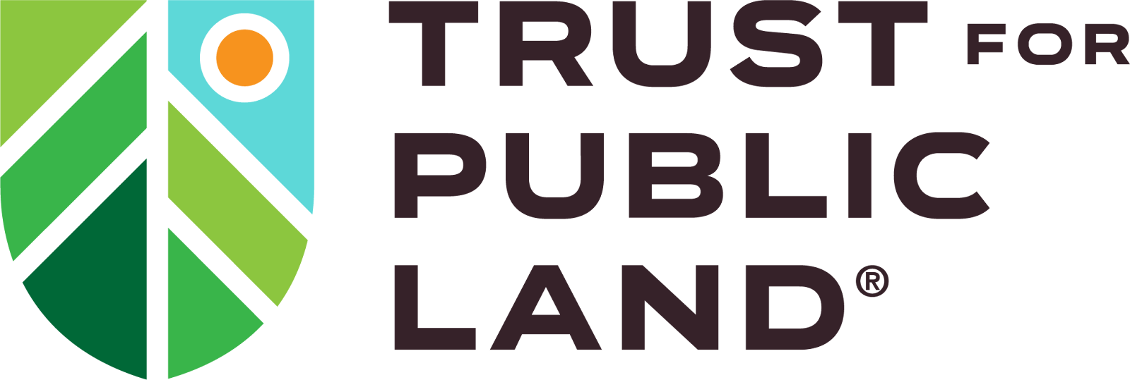 Trust for Public Land Logo