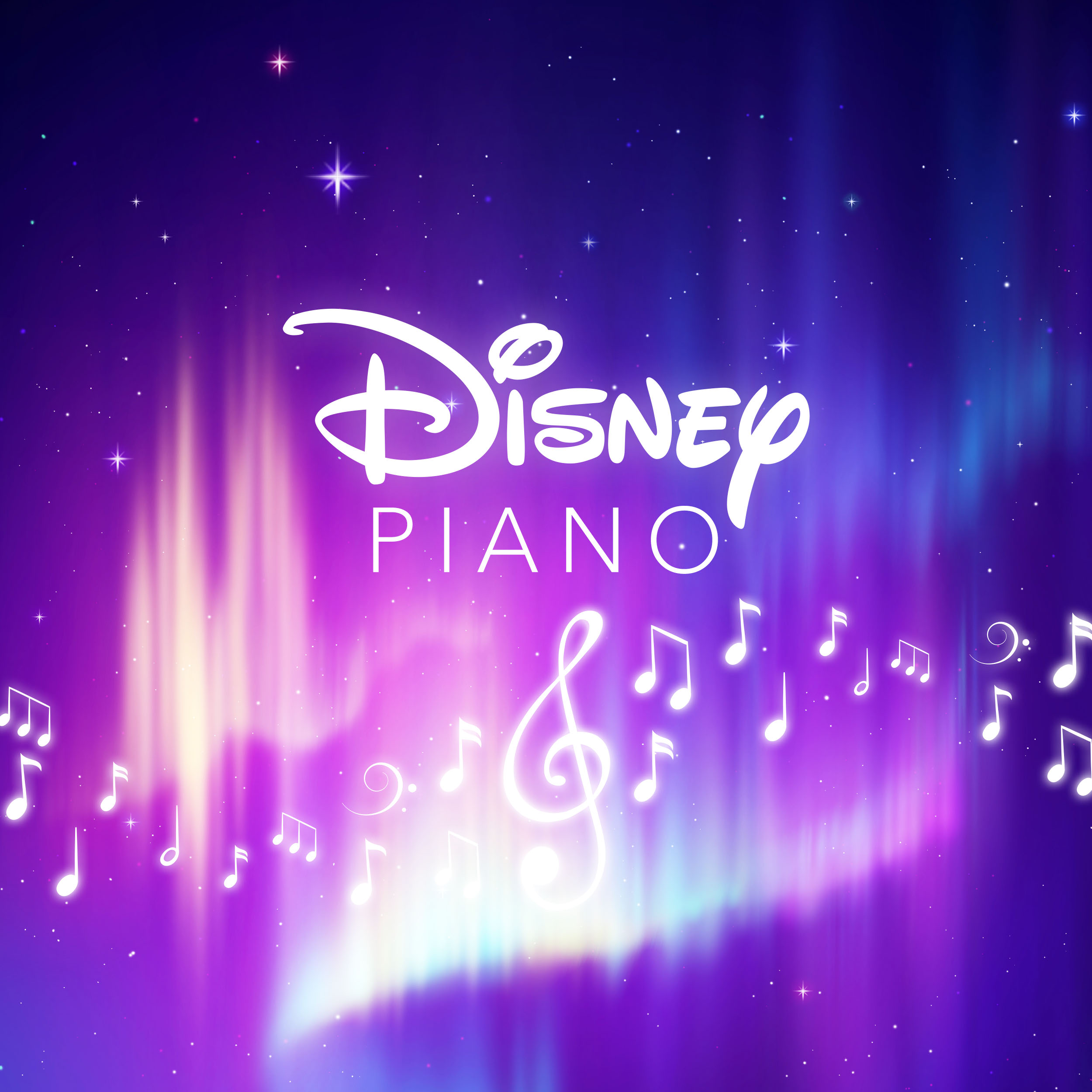 Disney Peaceful Piano