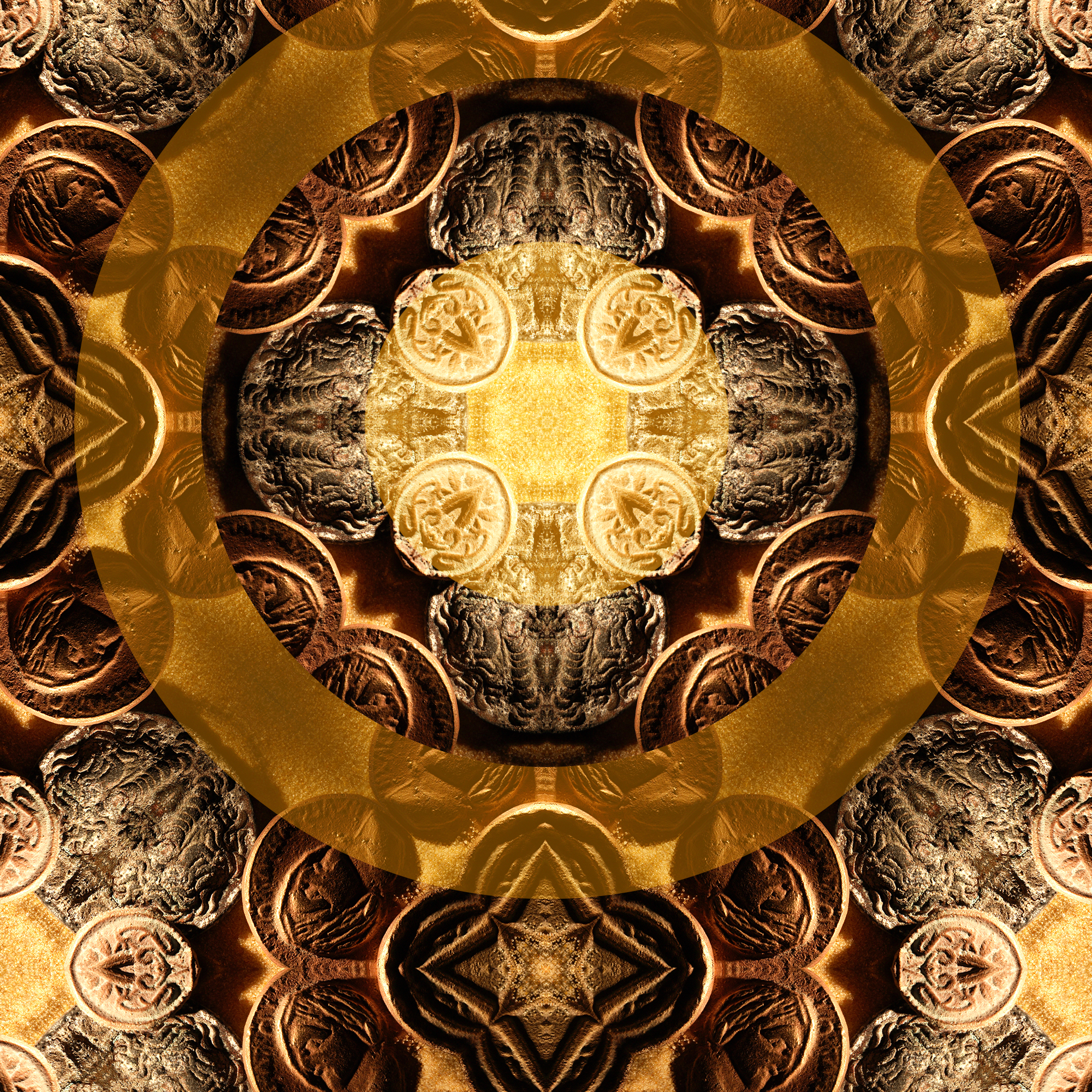 Through Ancient Evenings