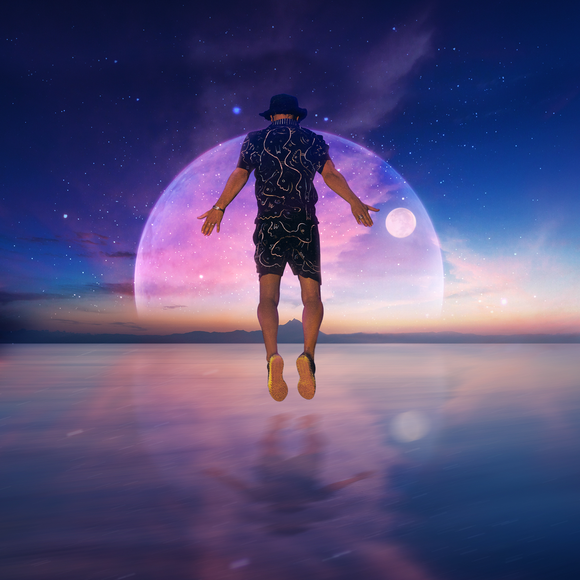 Imagineering (Calm Mix)