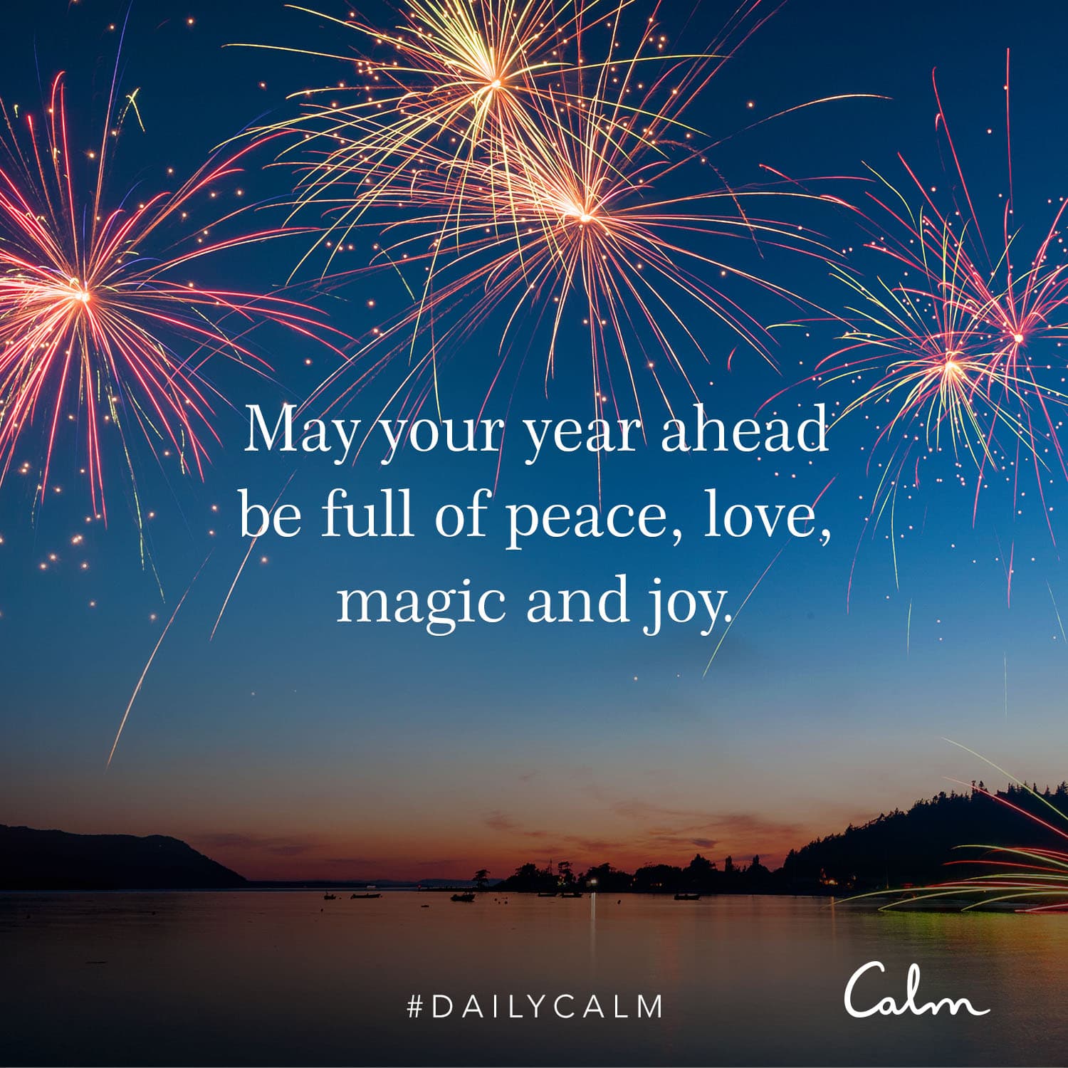 Year of Daily Calm Year of Daily Calm